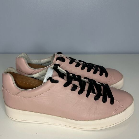 Rag & Bone Men's RB1 Low Sneaker pink size 43 US 10 - Picture 1 of 9